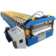 2021 hot sale russia market Roof tile  ROLL FORMING MACHINE
